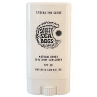 Soulty Sea Dogs  Mineral Zinc Sunscreen Stick SPF30
